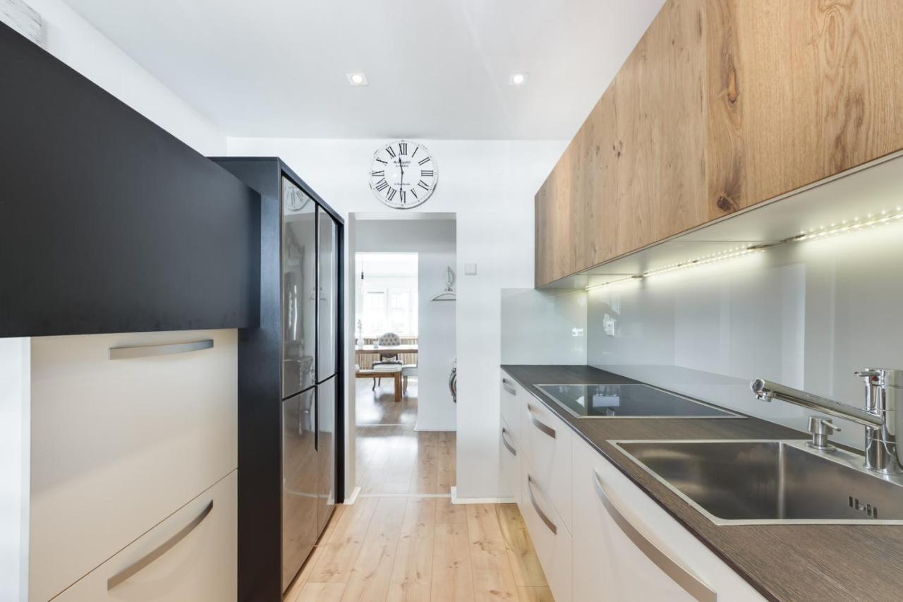 Amazing Apartment In Downtown Maribor Eksteriør bilde