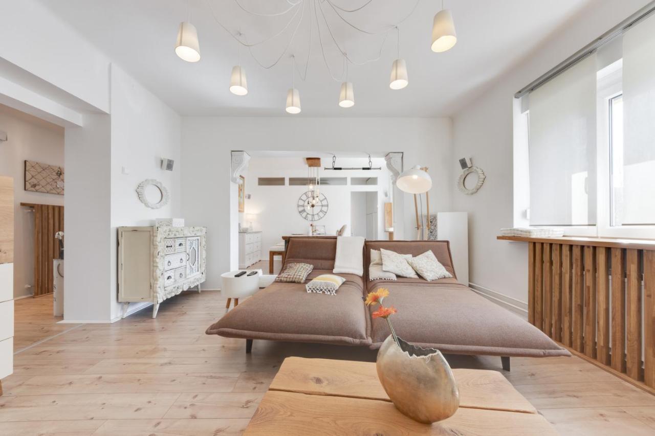 Amazing Apartment In Downtown Maribor Eksteriør bilde