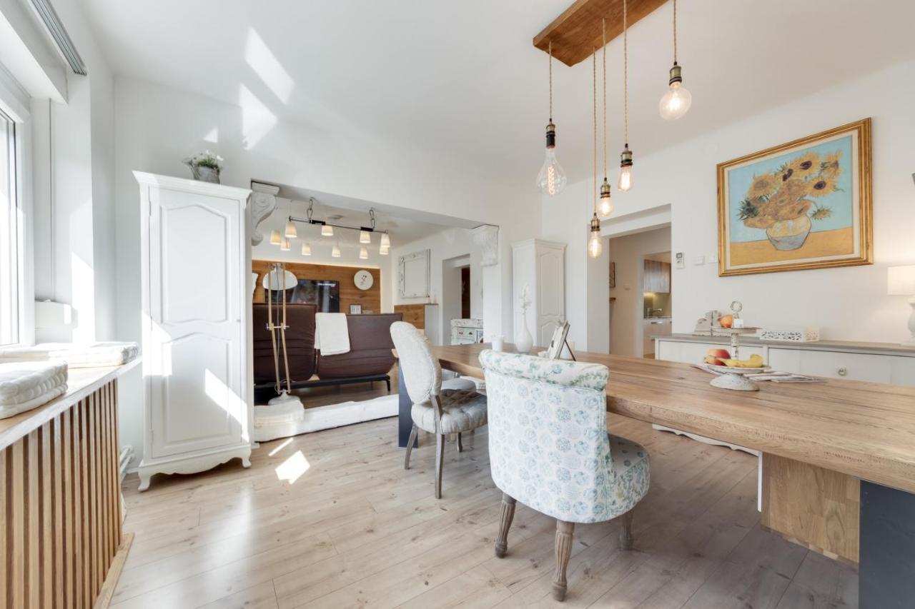 Amazing Apartment In Downtown Maribor Eksteriør bilde
